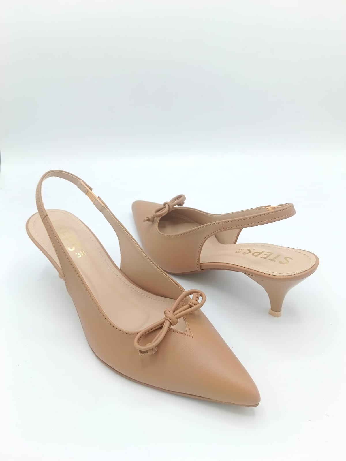 Long Coat Shoe's