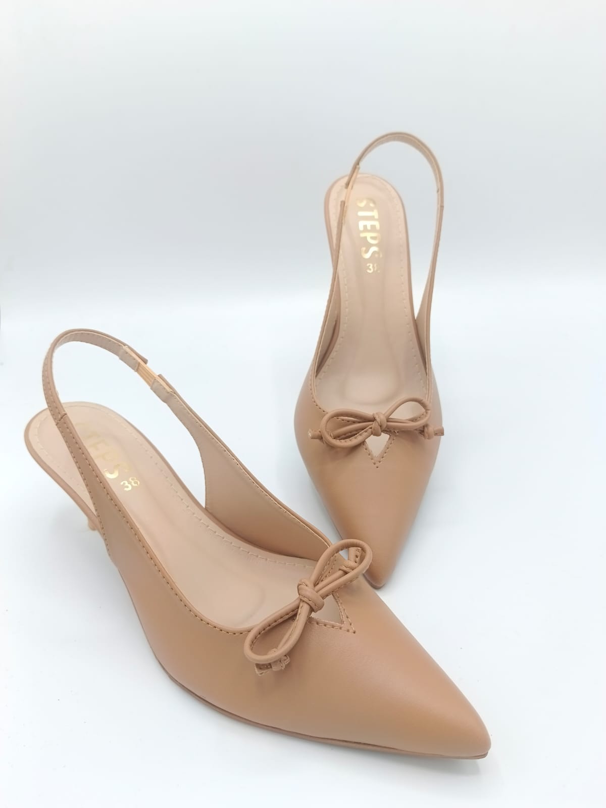 Long Coat Shoe's
