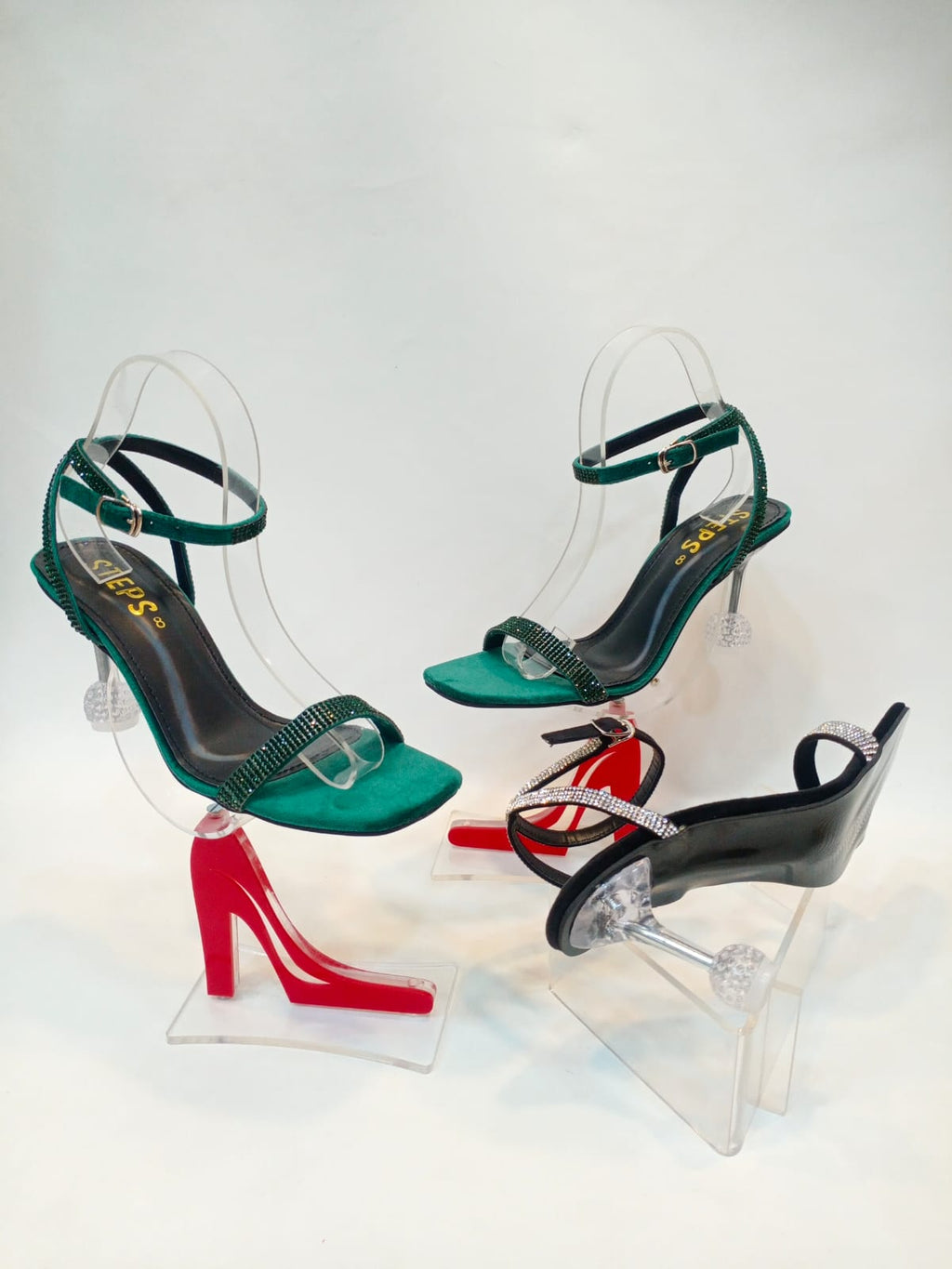 Maish High Heels By Steps