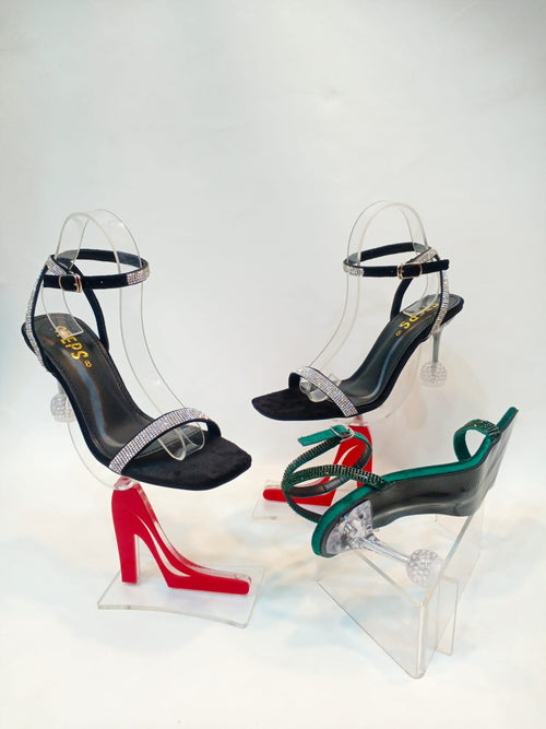 Maish High Heels By Steps